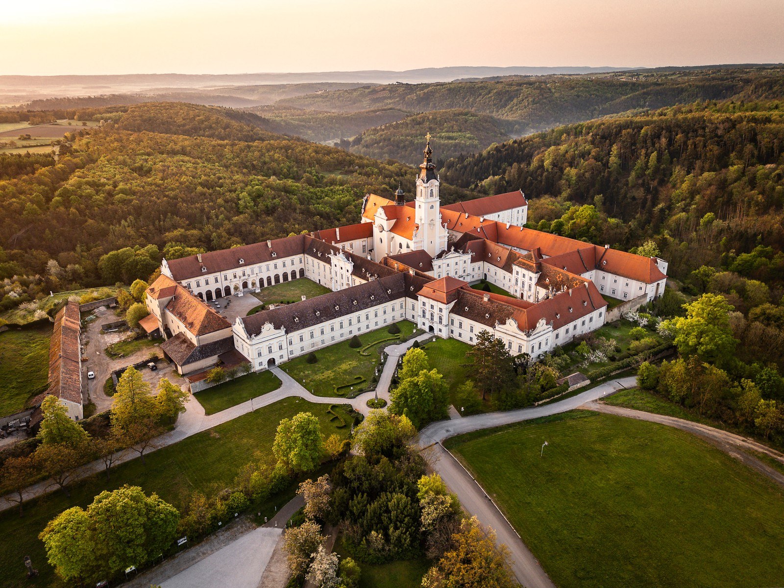 Benediktinerstift Altenburg