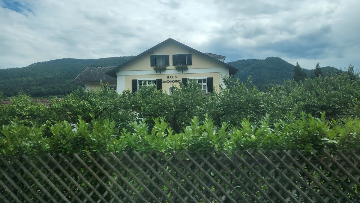 Machhörndl