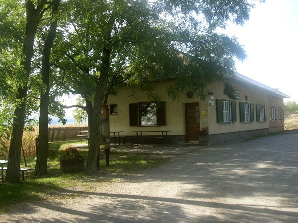 Weinbau Schauaus