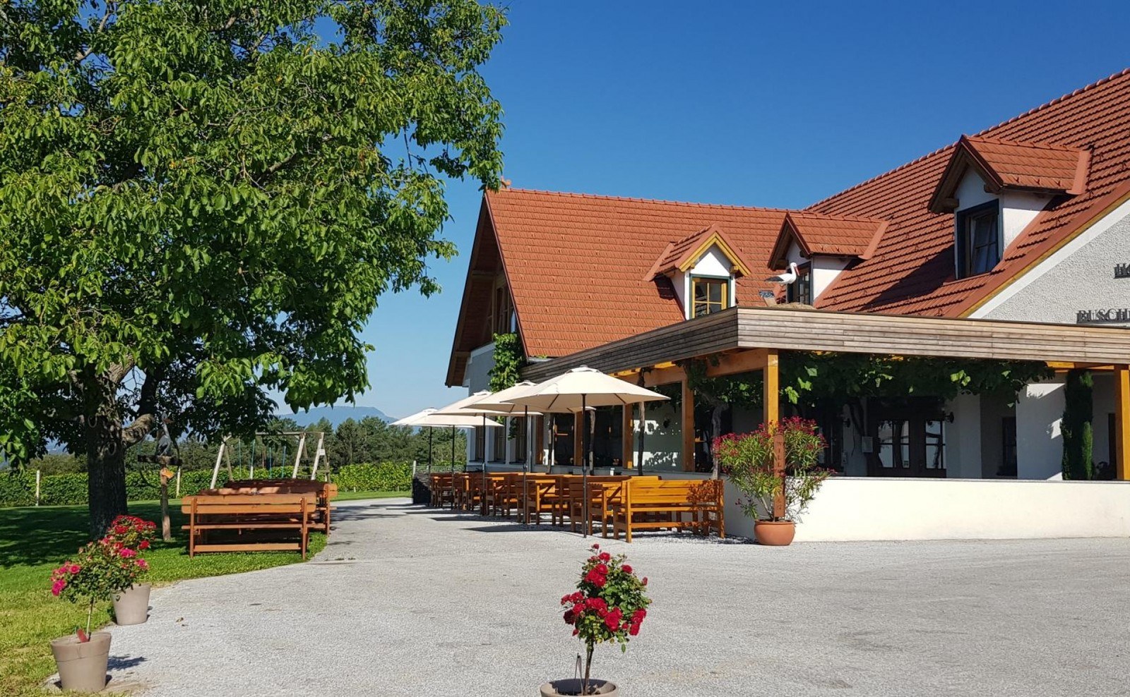 Maurer am Hohenberg