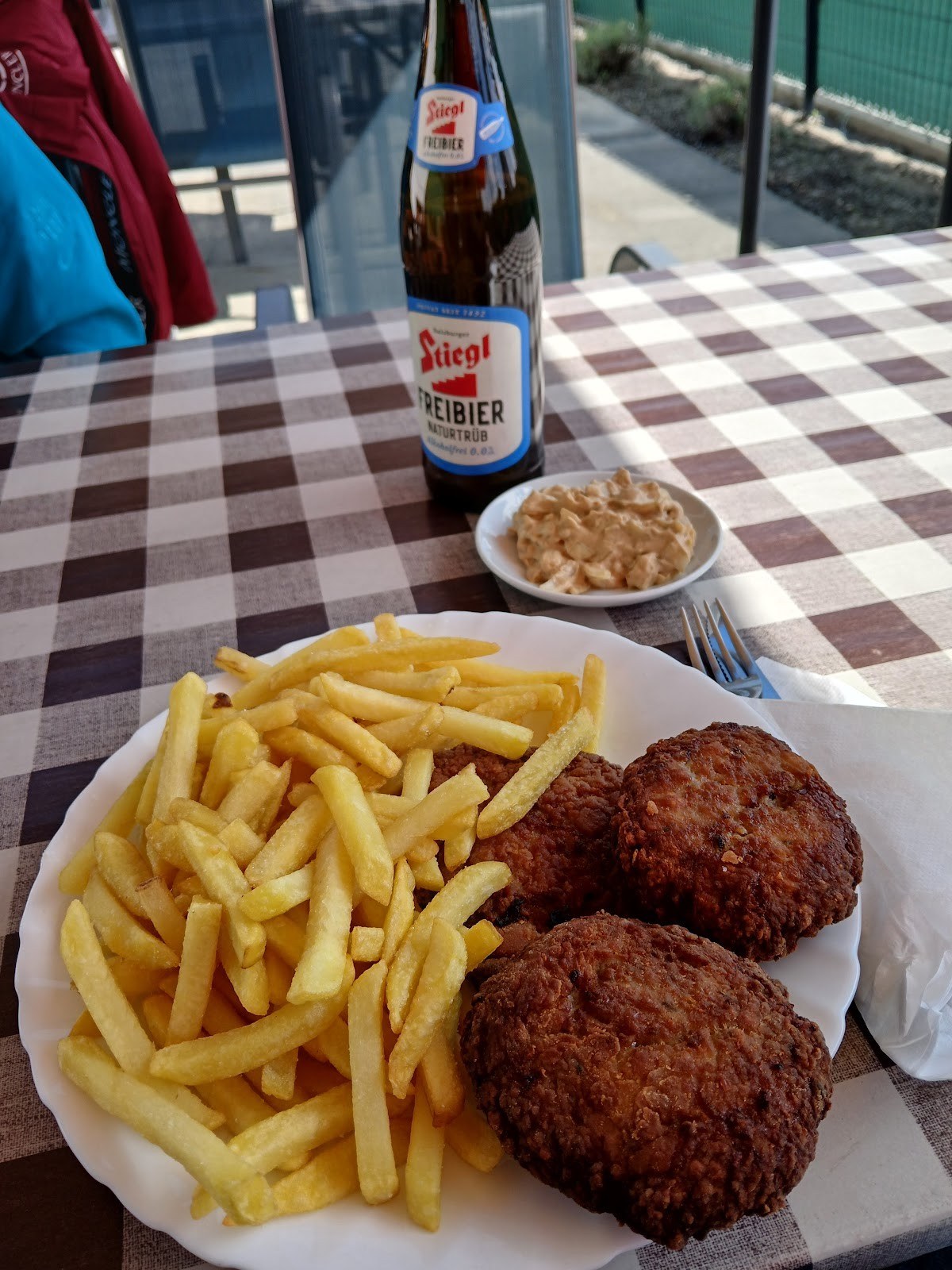 Donauweibchen
