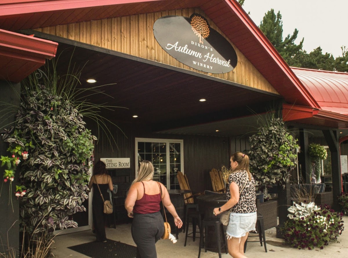 Autumn Creek Winery