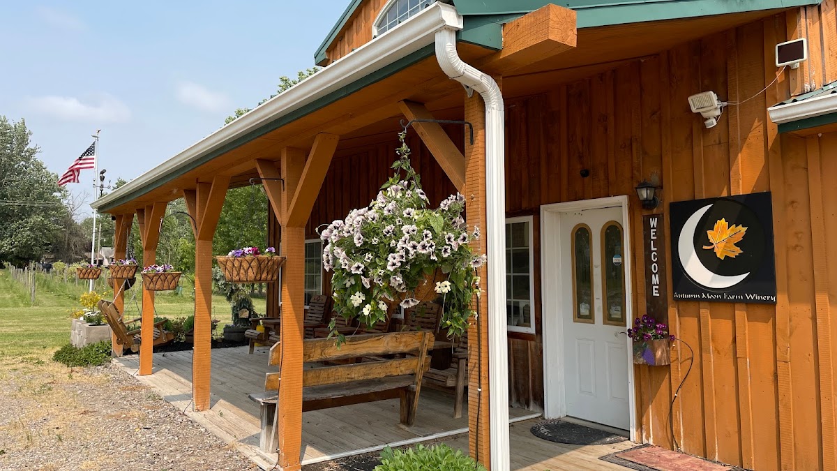 Autumn Moon Farm Winery