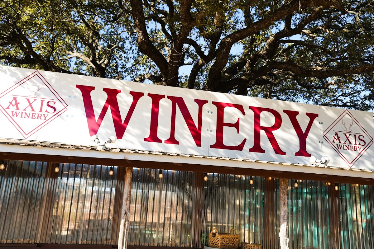 Axis Ranch Winery