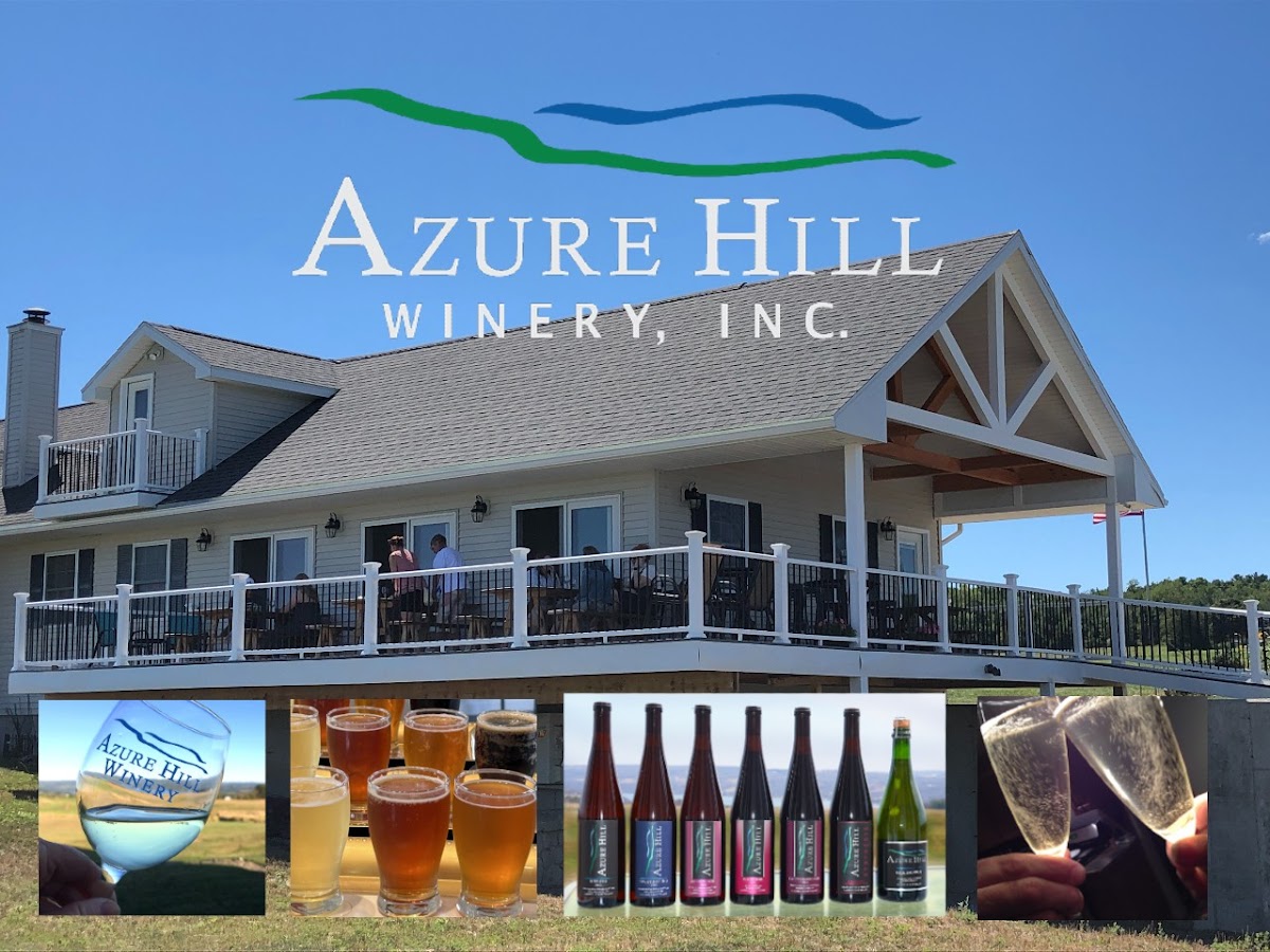 Azure Hill Winery Inc.