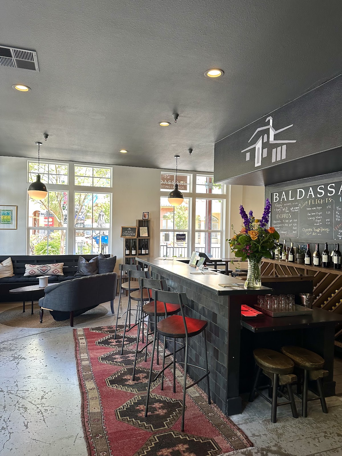Baldassari Family Wines, Inc.