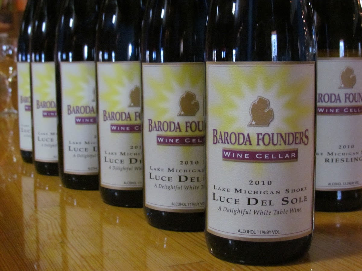Baroda Wine Cellars