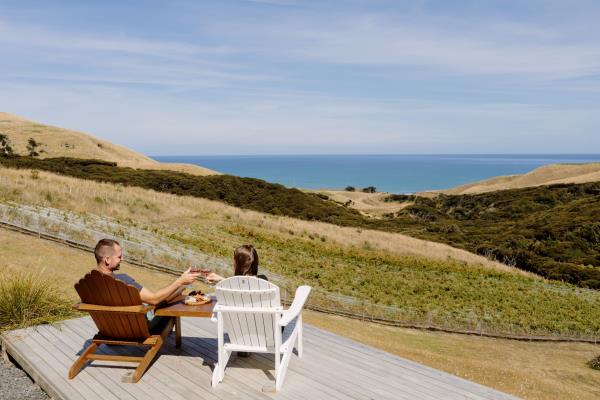 Barrelled Wines Raglan