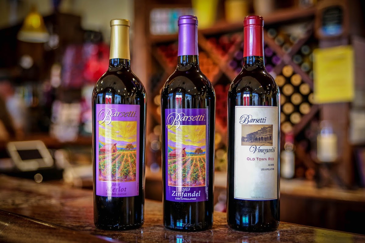 Barsetti Vineyards