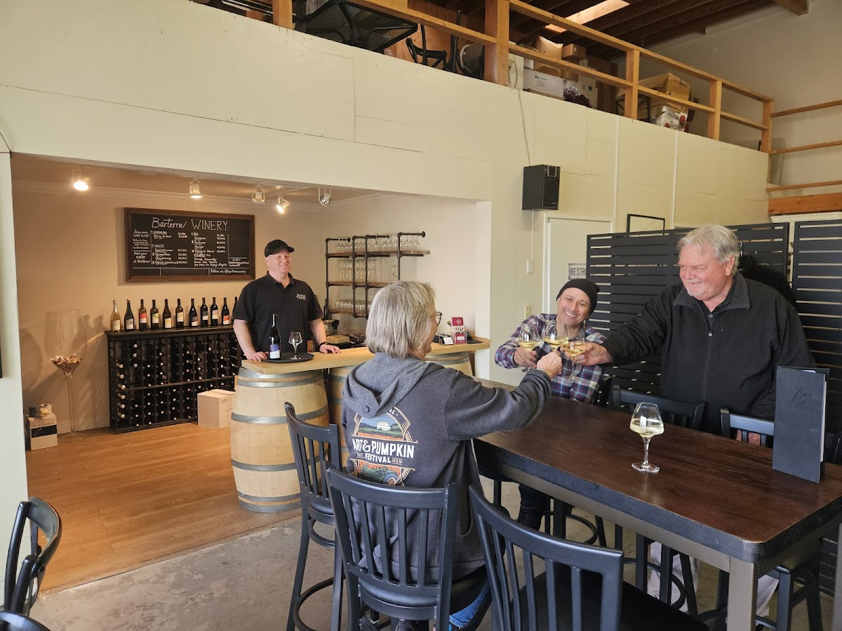 Barterra Winery