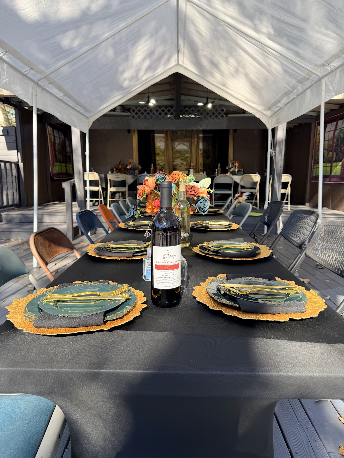BEACHTON ESTATE LLC