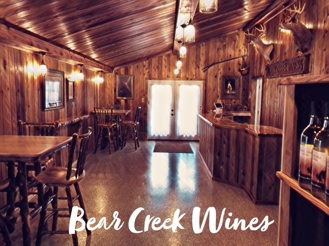 Bear Creek Wines