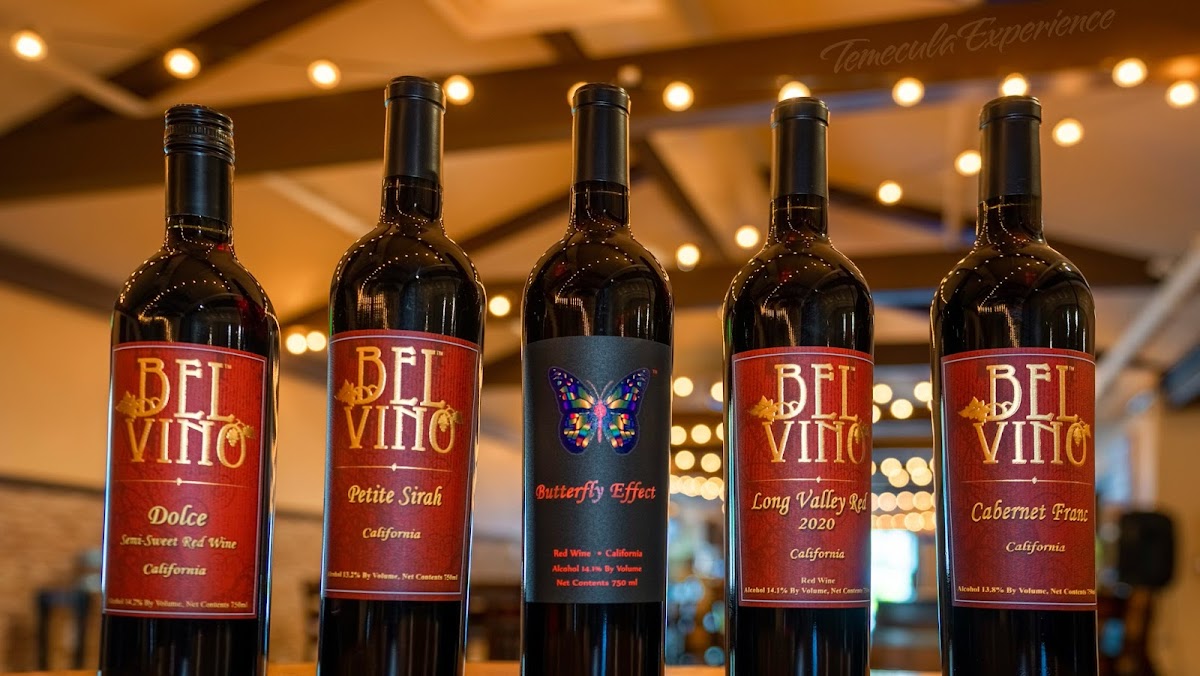 BEL VINO WINERY