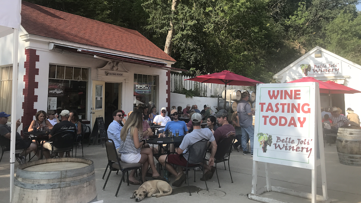 Belle Joli Winery