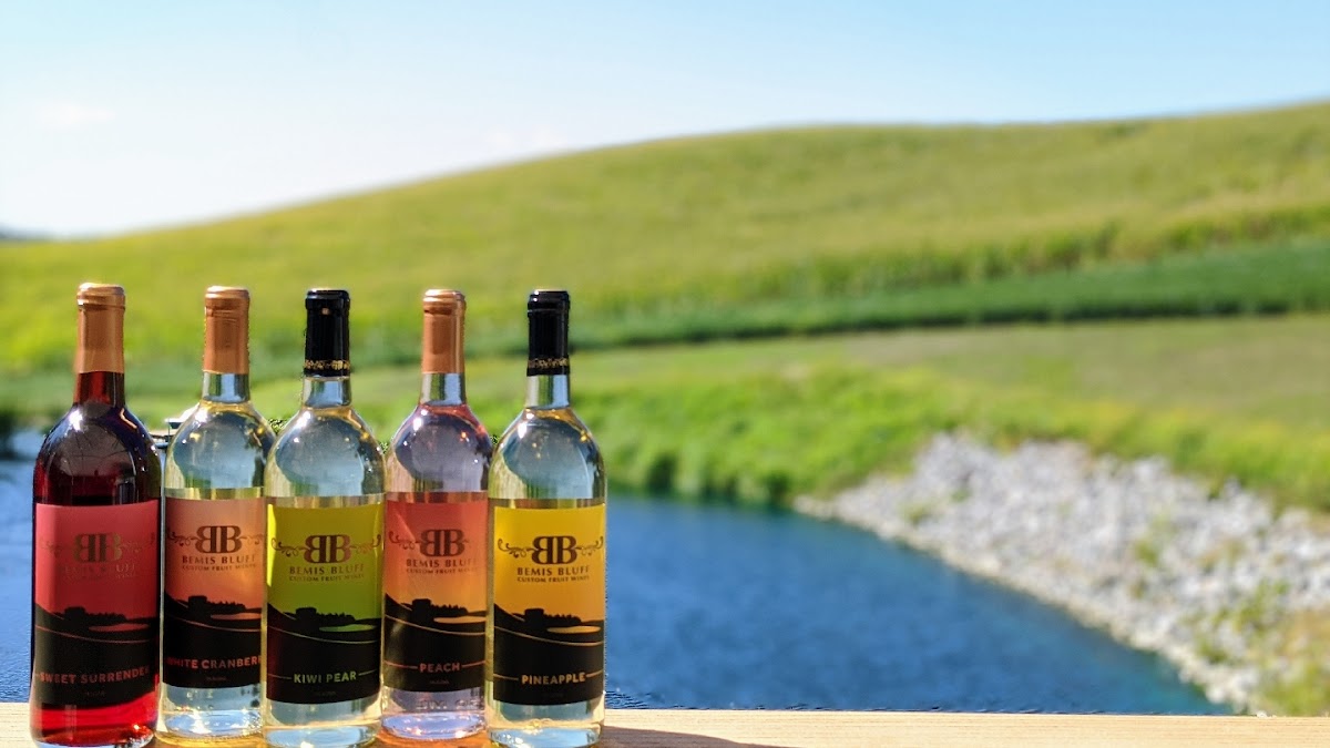 Bemis Bluff Custom Fruit Wines, LLC