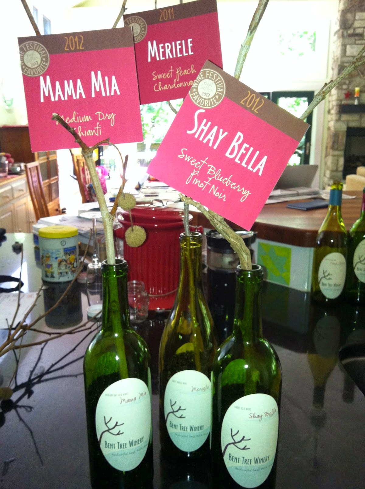 Bent Tree Winery