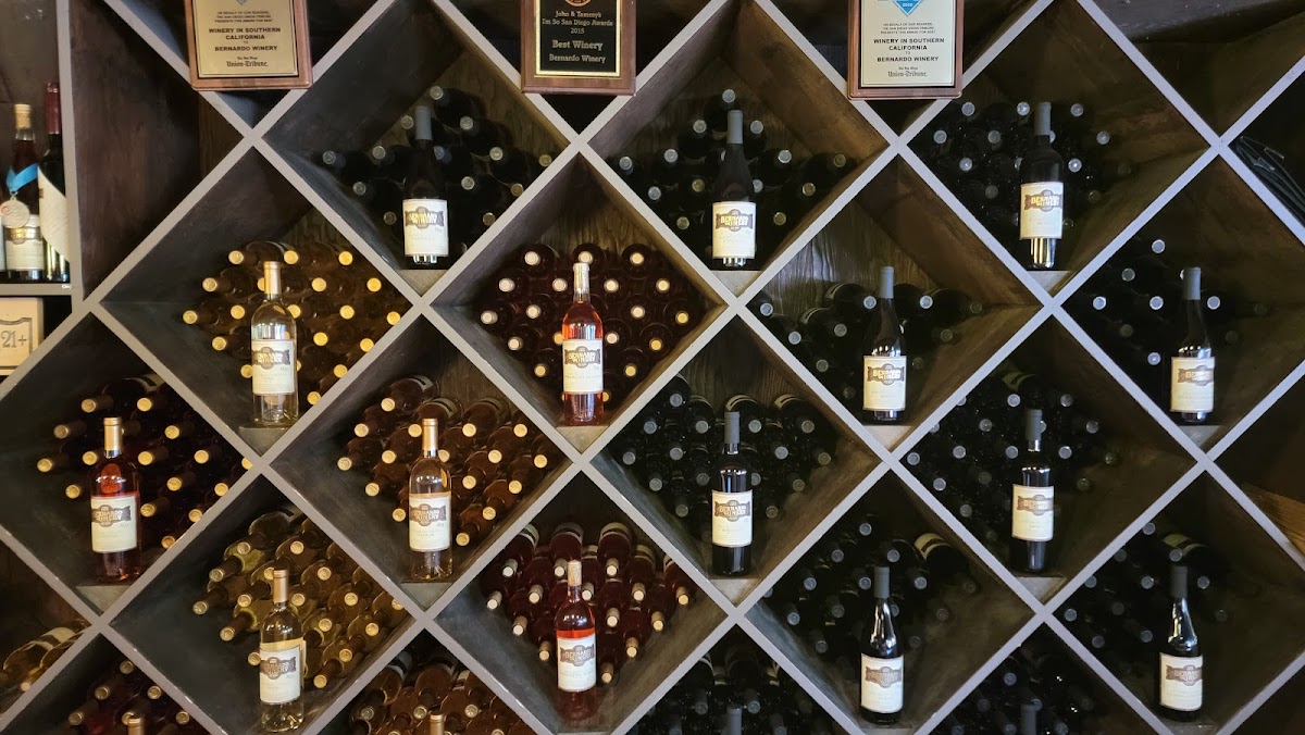Bernardo Winery, Inc.