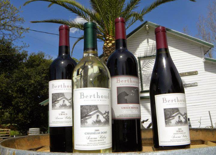 Berthoud Winery