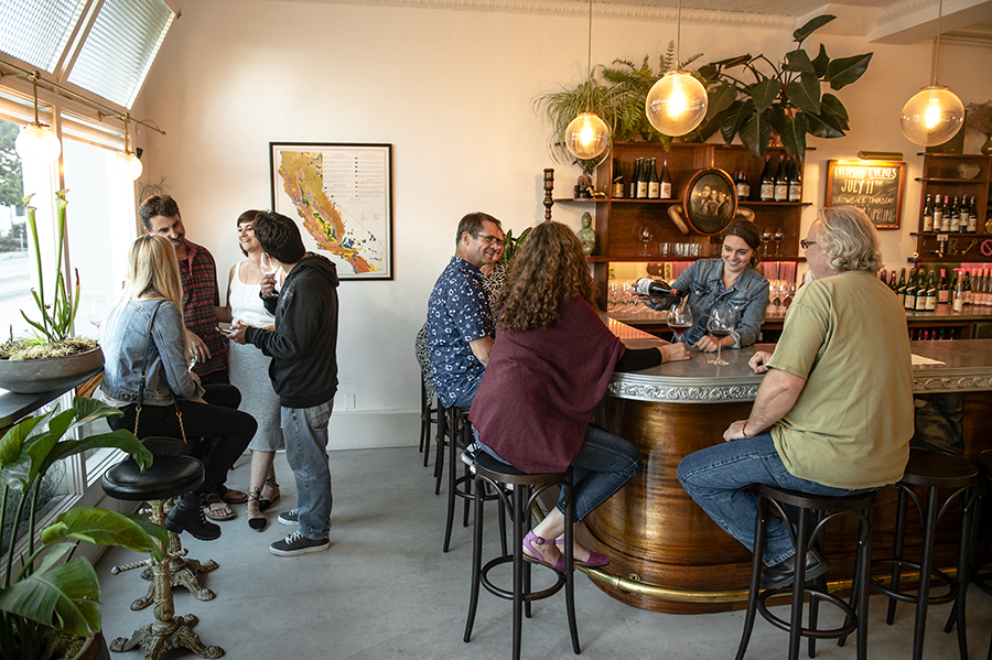 BERTOCCHINI CELLARS LLC