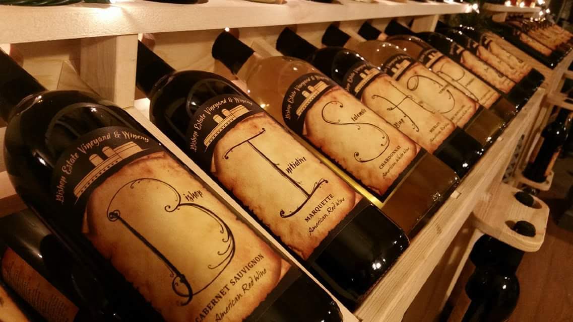 Bishop's Vineyard