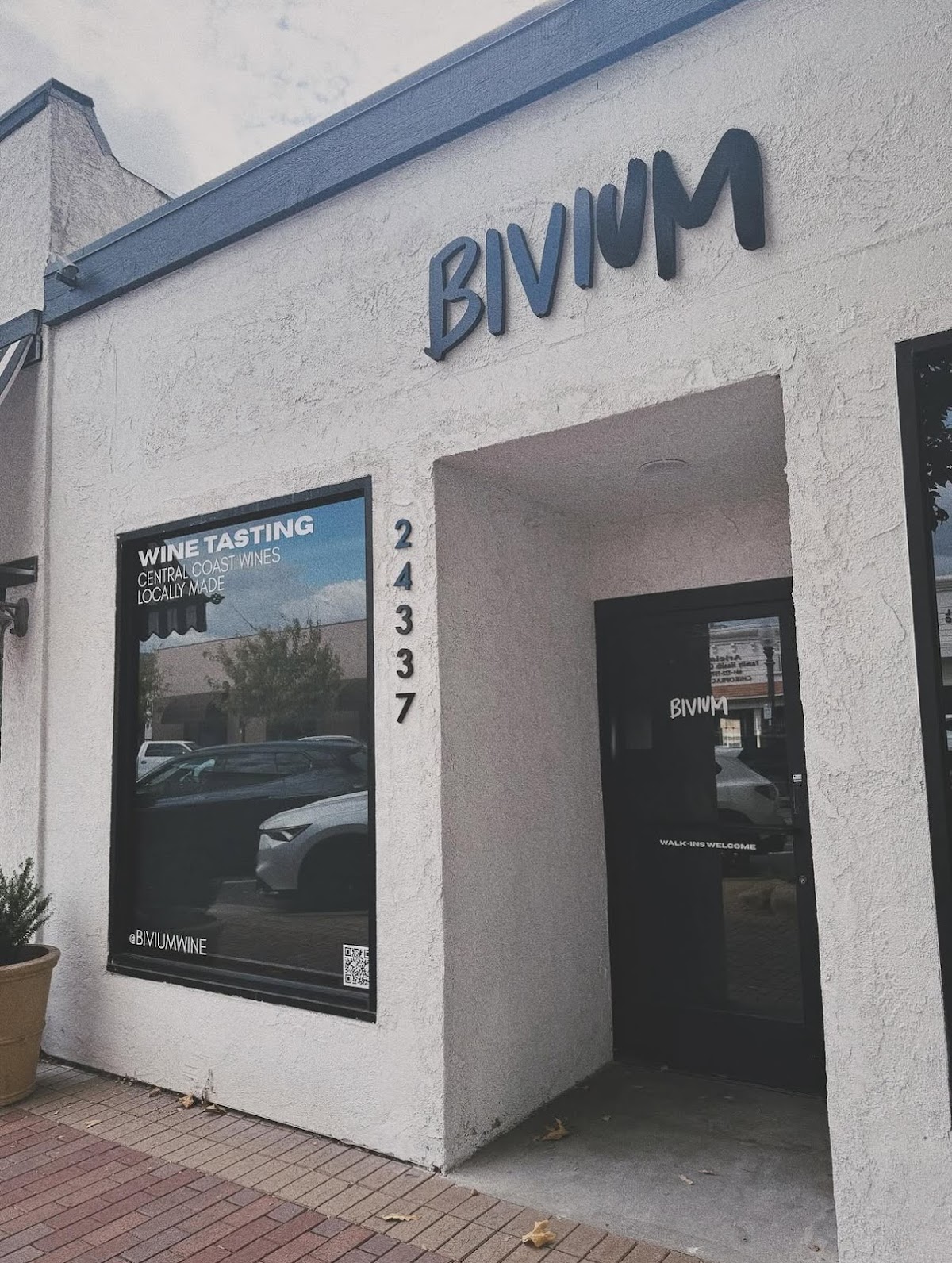 Bivium Wine