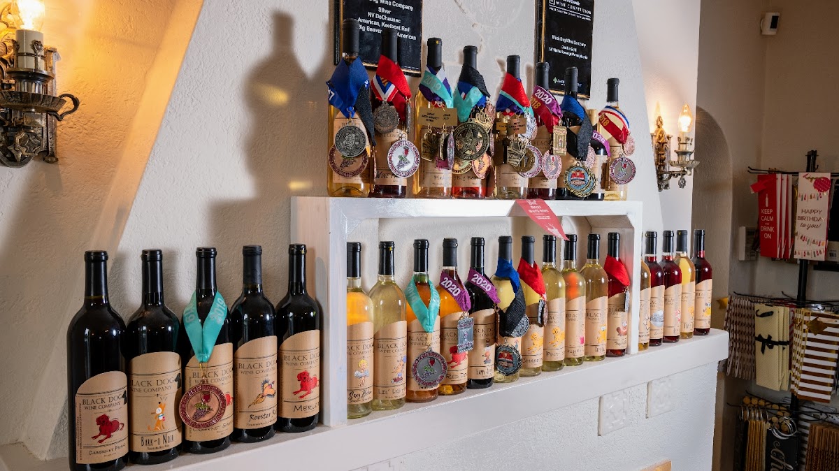 BLACK DOG WINE COMPANY