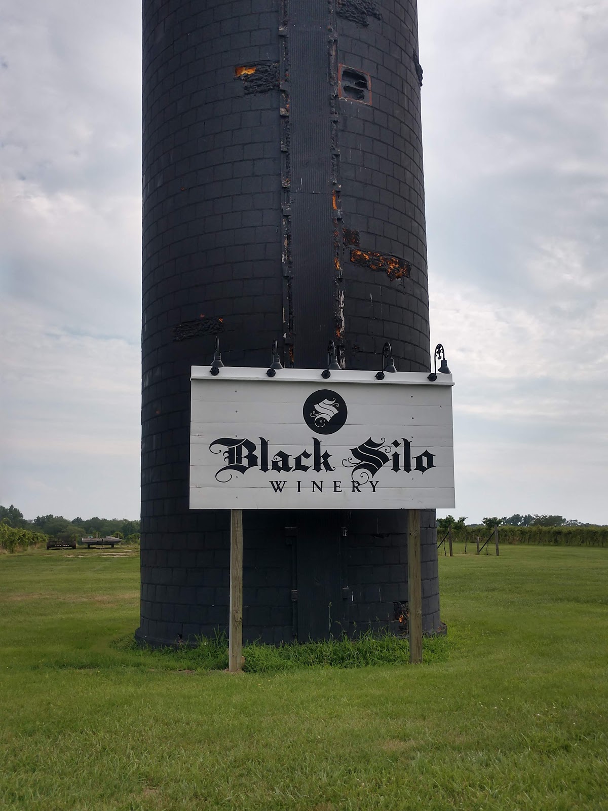 Black Silo Winery
