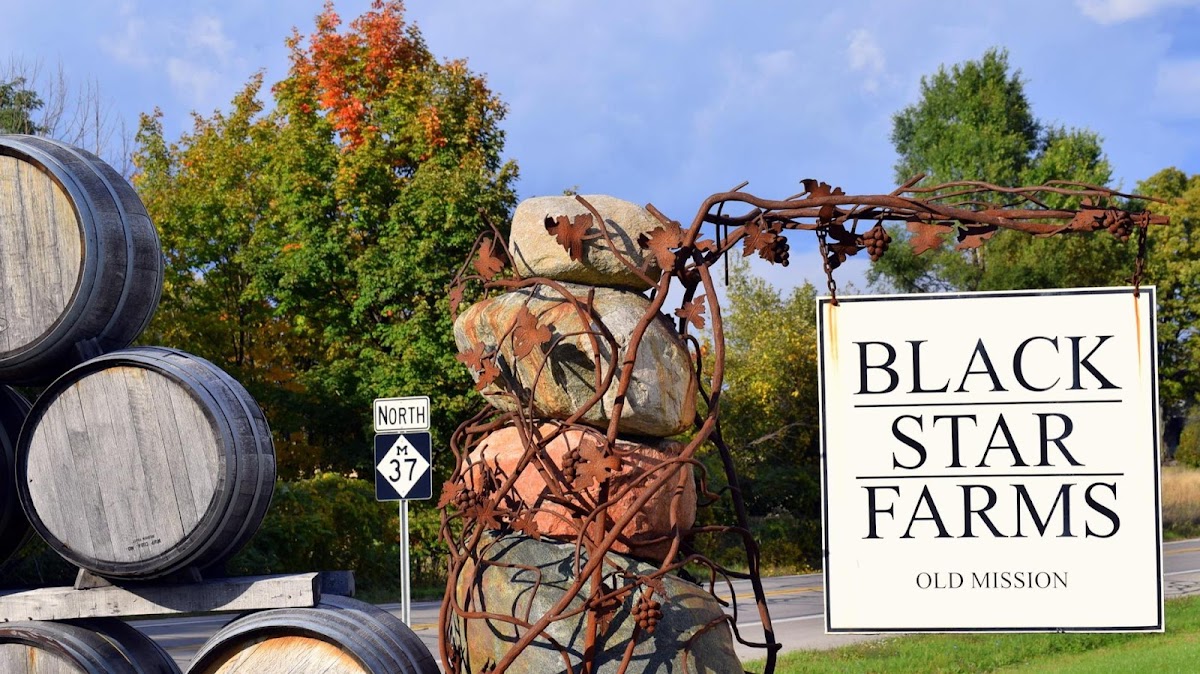 Black Star Farms, Old Mission