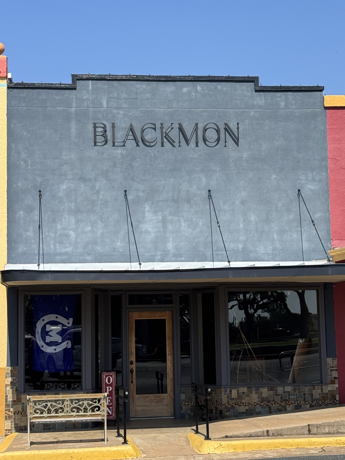Blackmon