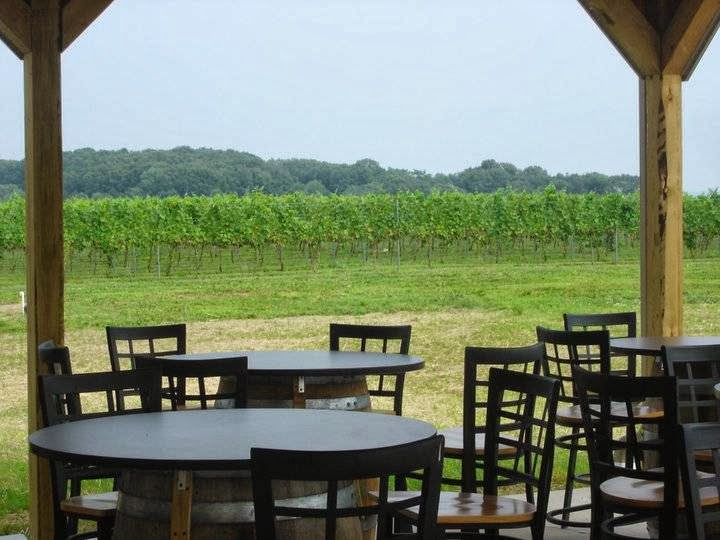 Blair Vineyards