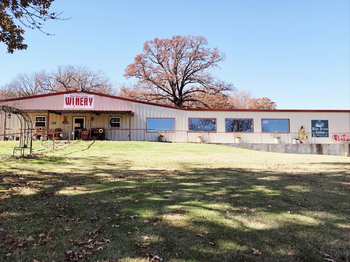 Blue River Valley Winery, LLC