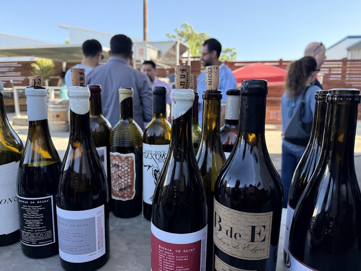 Bodega de Edgar