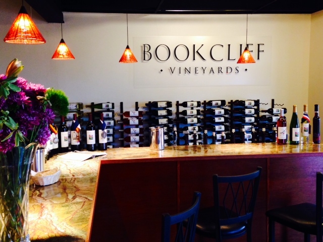 Bookcliff Vineyards