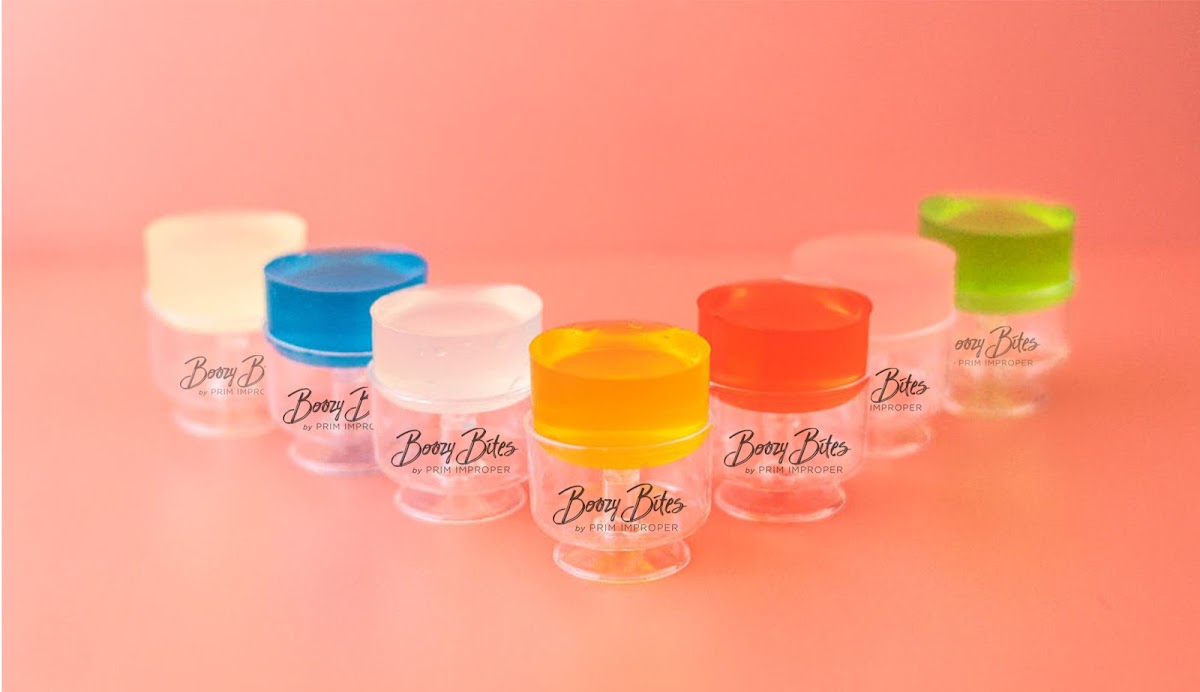 Boozy Bites