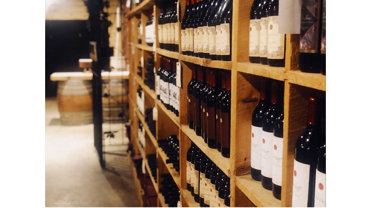 BOSTON WINERY