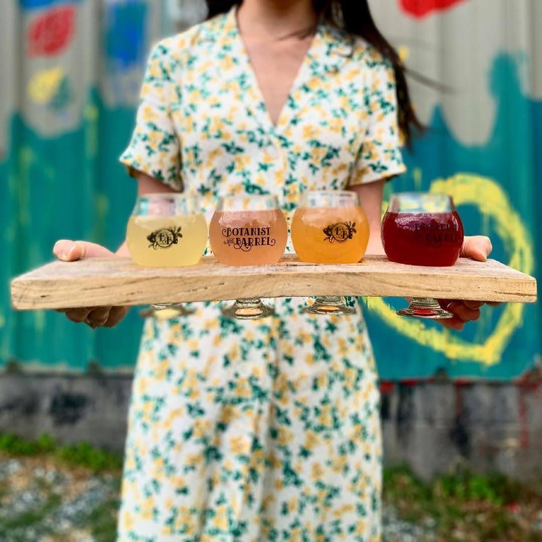 Botanist & Barrel / Ripe Runners