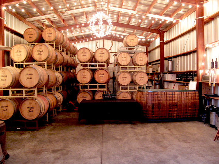 Bottle Jack Cellars