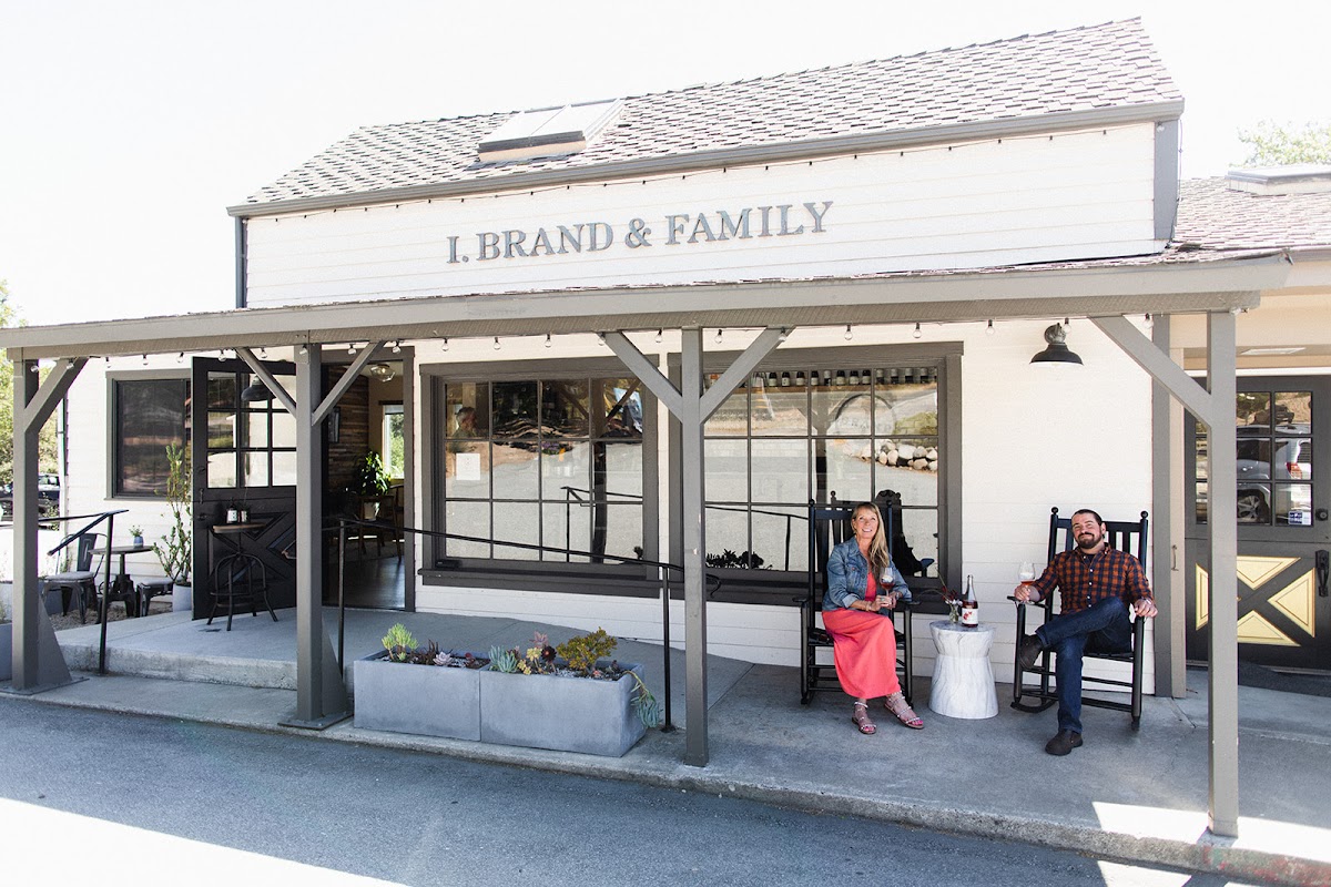 Brandt Family Winery