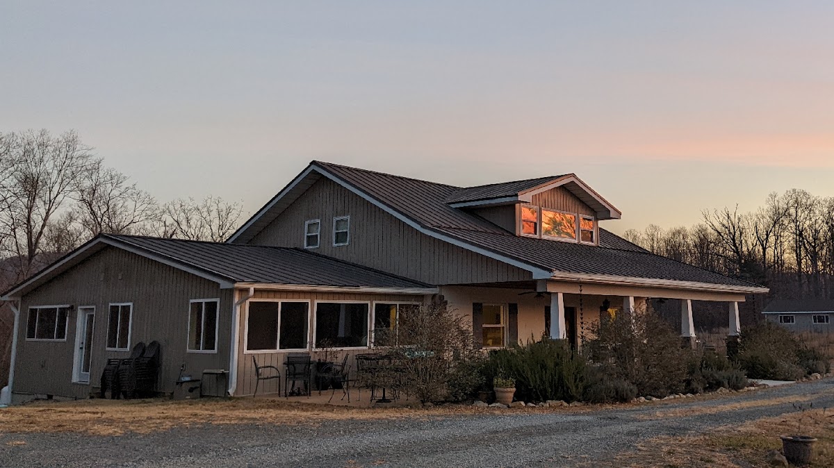 Brent Manor Vineyards