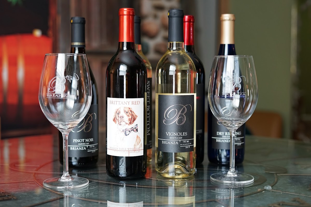 Brianza Gardens and Winery