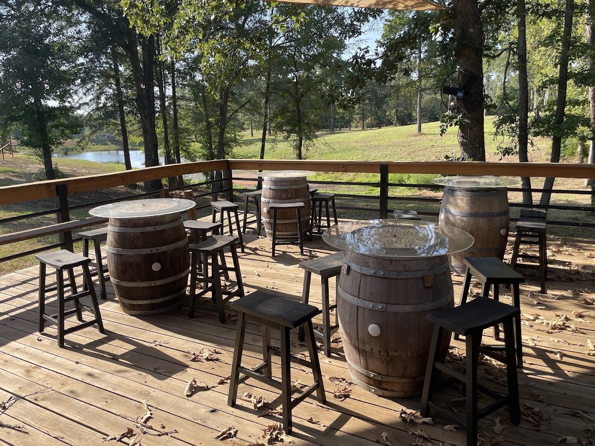 Briar Creek Vineyards