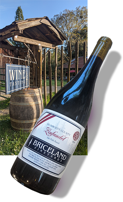 Briceland Vineyards