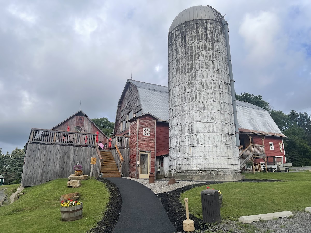 Brimfield Farm Winery