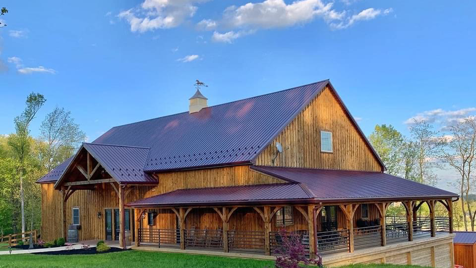 Britain Hill Venue and vineyard