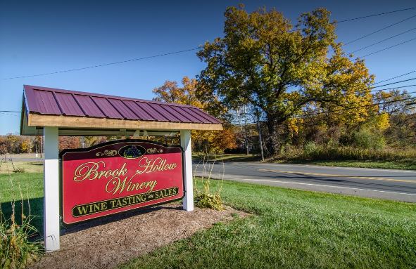 Brook Hollow Winery