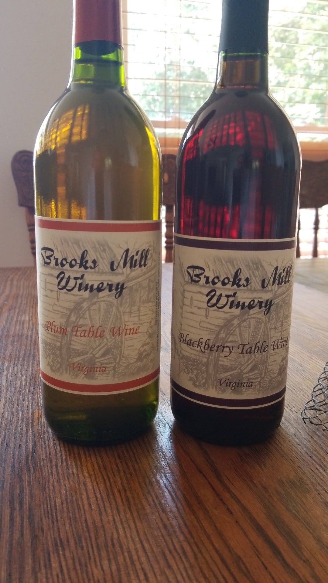 Brooks Mill Winery