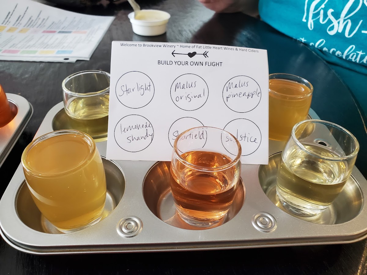 Brookview Winery