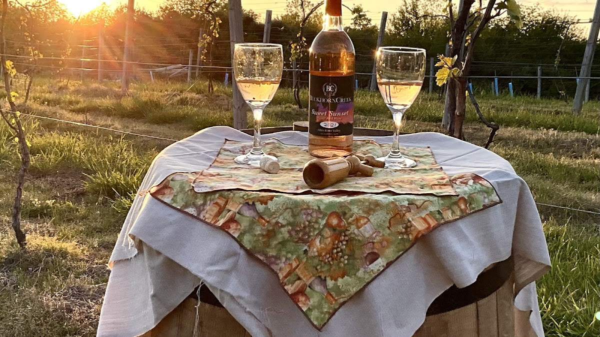 Buckhorn Creek Vineyard & Winery
