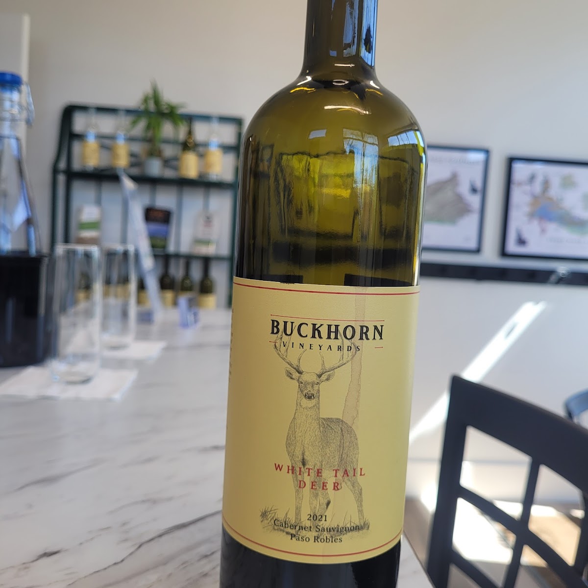 Buckhorn Vineyards, LLC