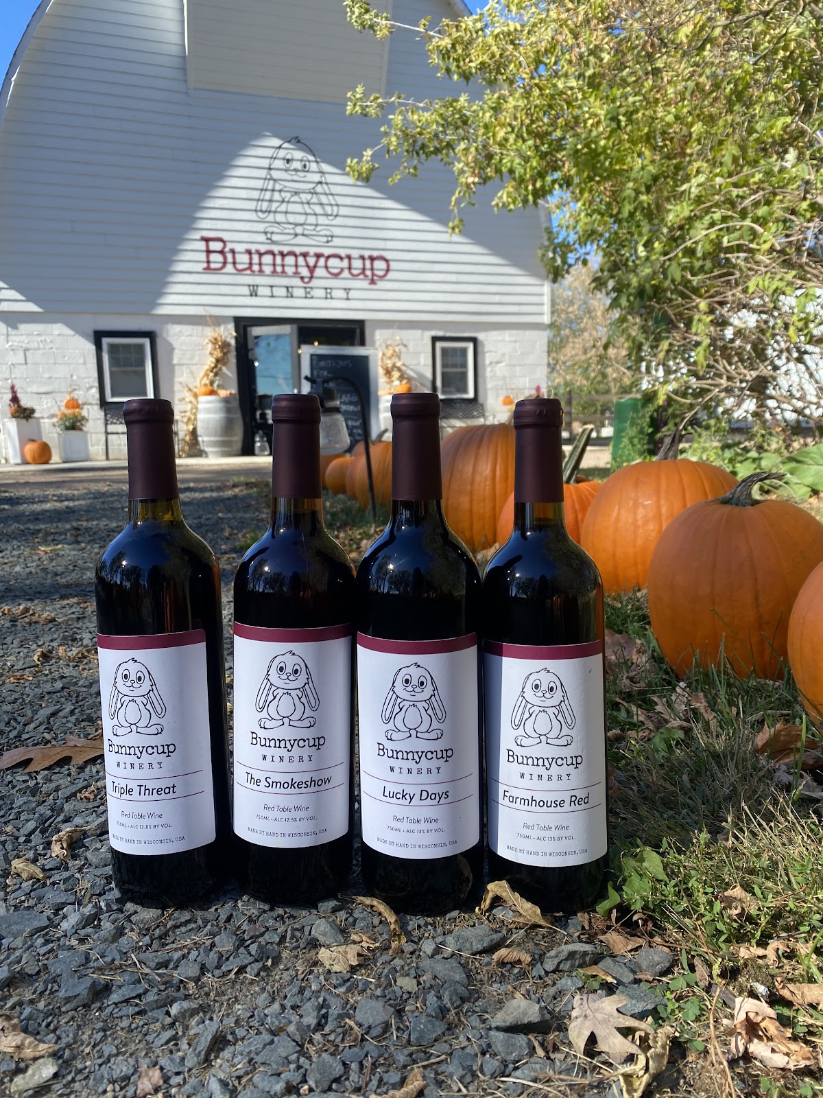 Bunnycup Winery